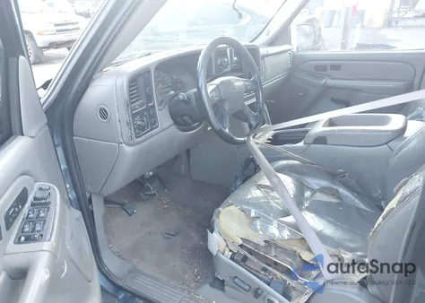 2006 Chevrolet Silverado 1500 Lt3 z USA, uszkodzony, nr VIN 2GCEC13T561229425